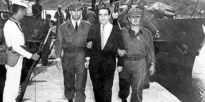 Adnan Menderes 58 yıl önce İmralı'da idam edildi!