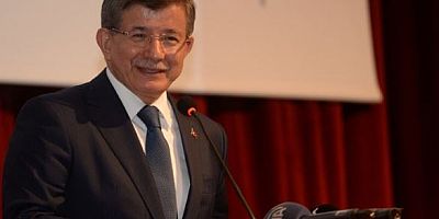 Davutoğlu'ndan 'yeni parti' açıklaması!