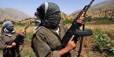 Eylem hazırlığı yapan PKK'lılar yakalandı!
